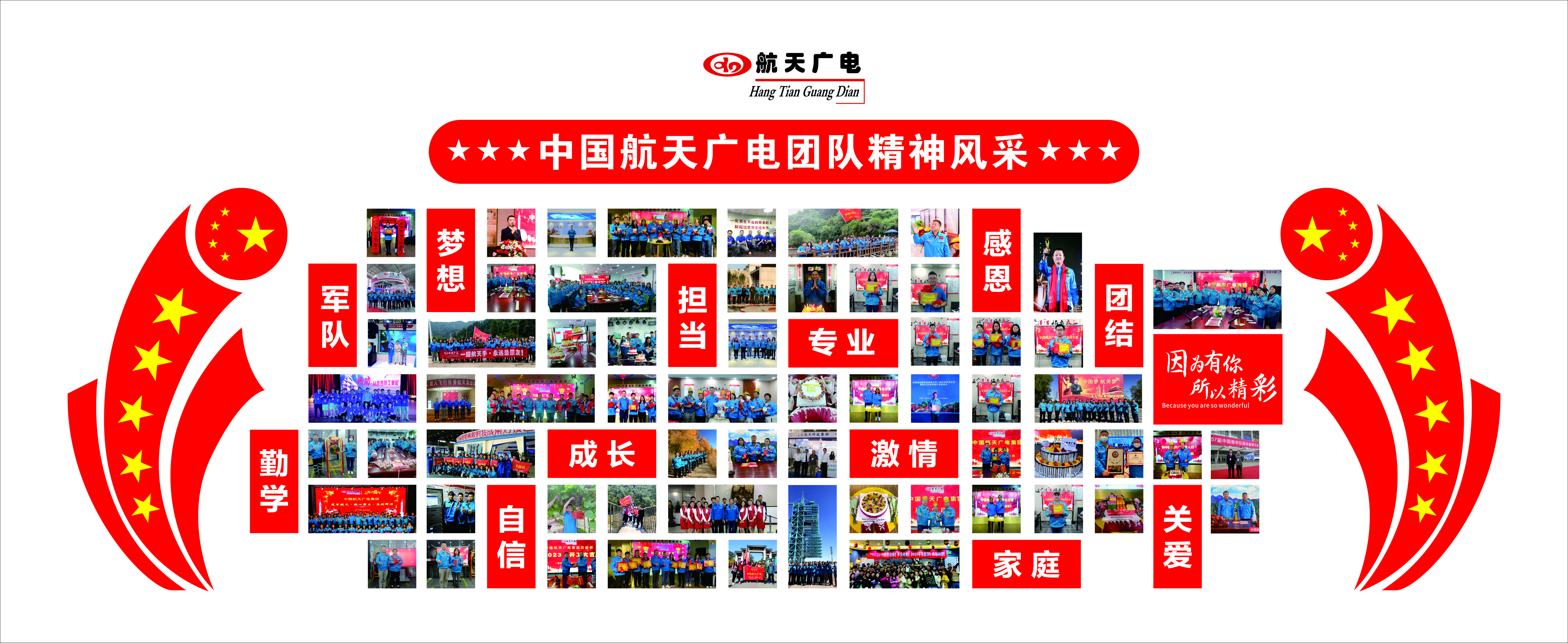 中国99贵宾会团队精神风采